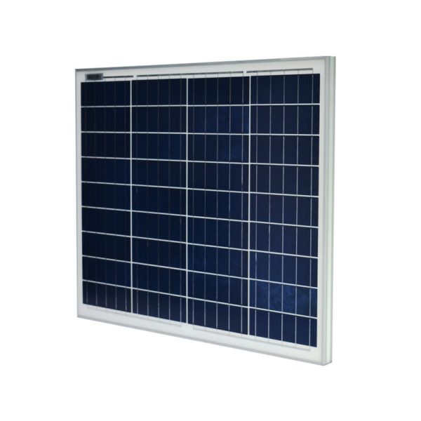 Panel Solar de 150 w de Potencia - Policristalino