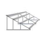 Estructura para instalaciones fotovolaticas