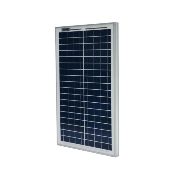 Panel Solar Potencia de 25 w Policristalino