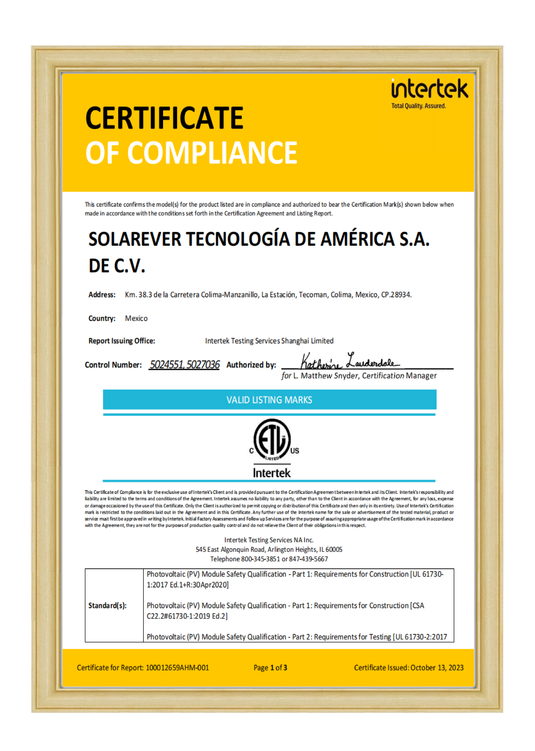 solarever-7